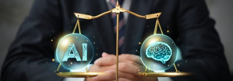 The Role of Artificial Intelligence in the Legal Industry