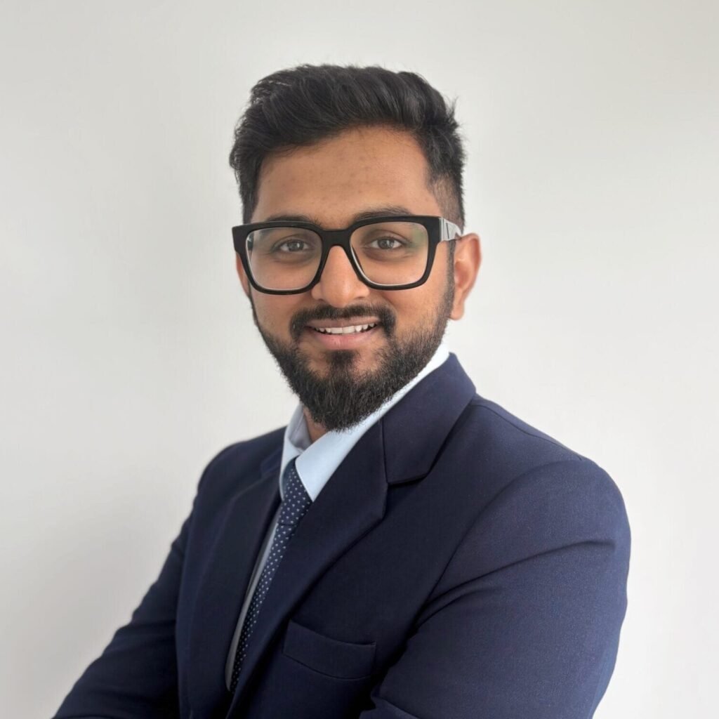 Likith Reddy - Solicitor - KTS Legal Solicitors and Advocates in UK