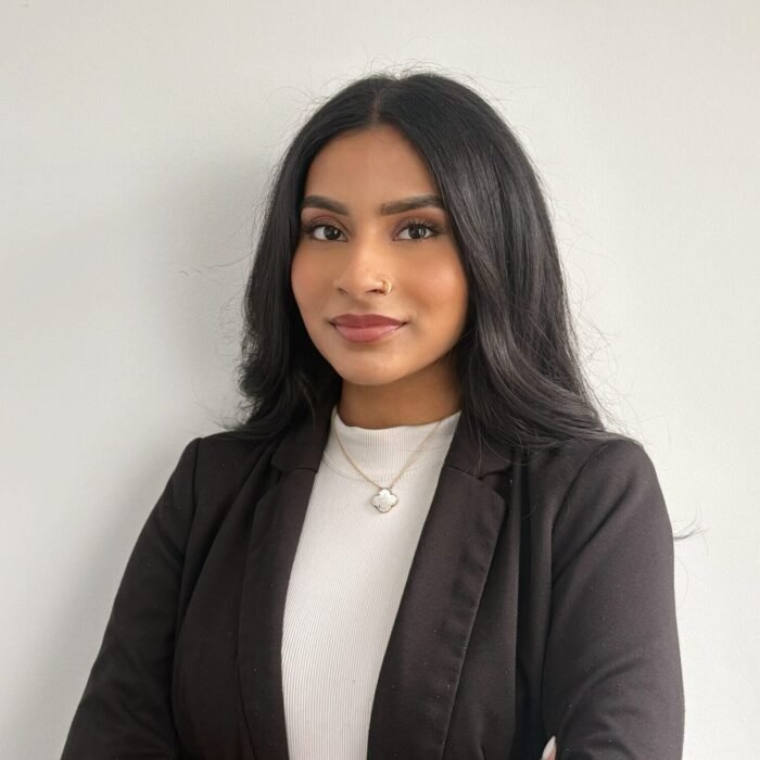 Srivarshini Chandrasekaran - Paralegal - KTS Legal Solicitors and Advocates in UK
