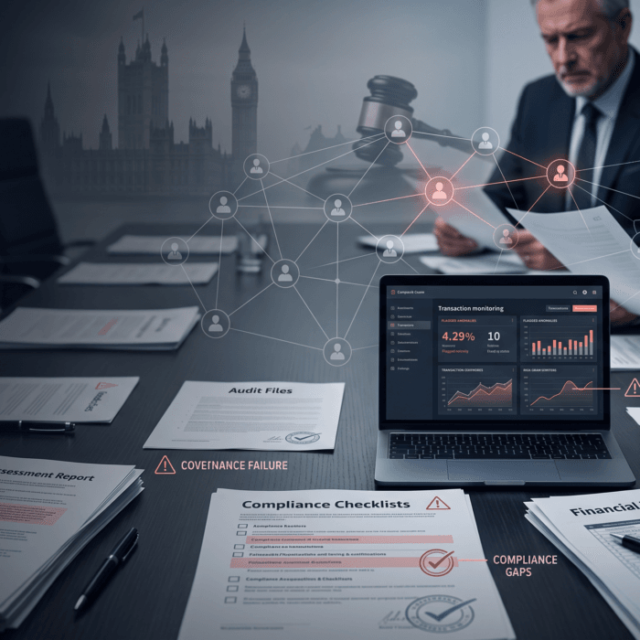 Failure to Prevent Fraud: What the New Corporate Offence Means for UK Businesses 1 - KTS LEGAL Solicitors and Advocates in UK, India and Singapore Failure to Prevent Fraud What the New Corporate Offence Means for UK Businesses 2 - KTS LEGAL Solicitors and Advocates in UK, India and Singapore