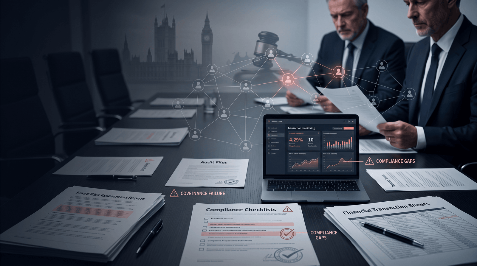 Failure to Prevent Fraud: What the New Corporate Offence Means for UK Businesses