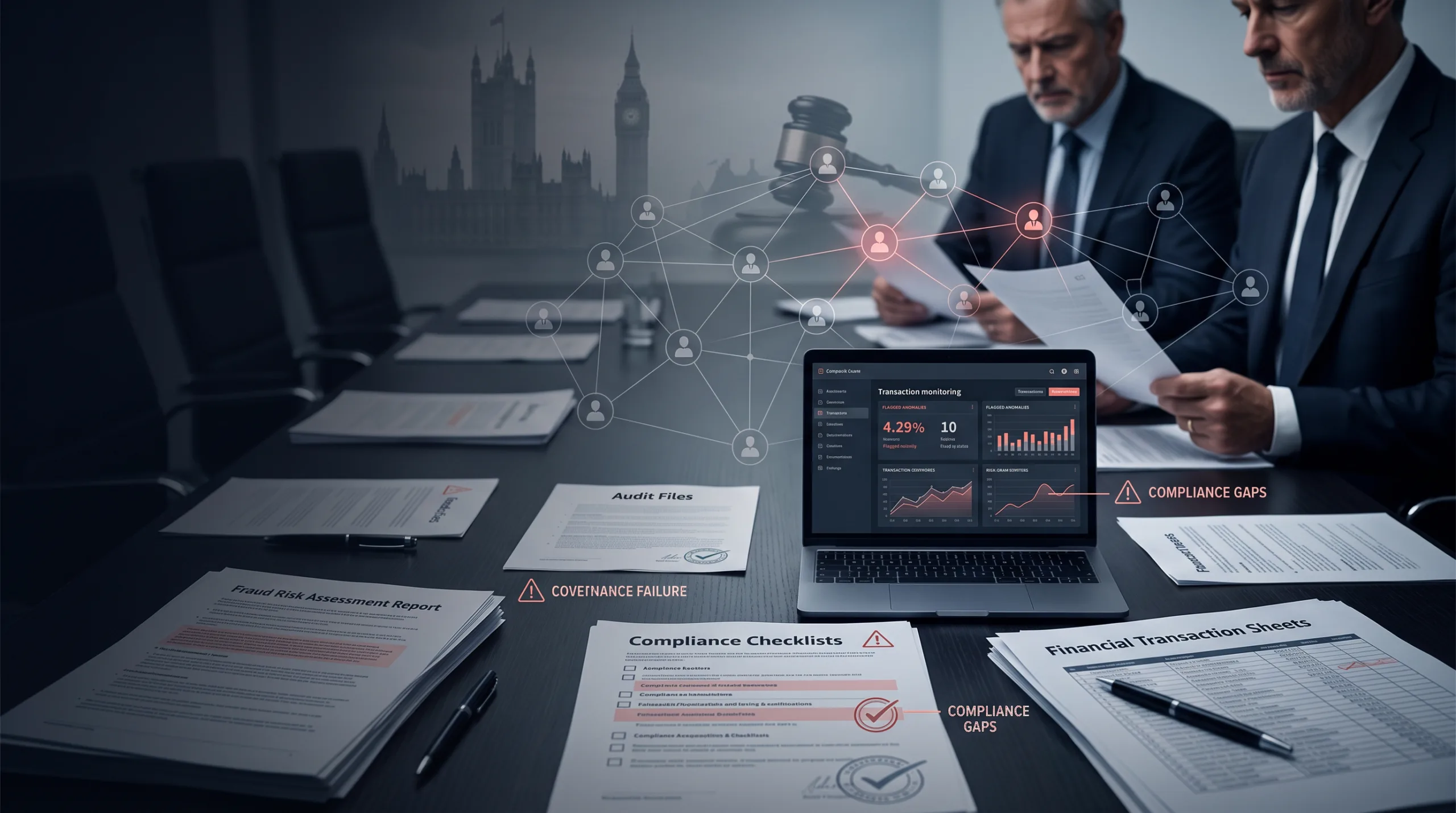 Failure to Prevent Fraud: What the New Corporate Offence Means for UK Businesses