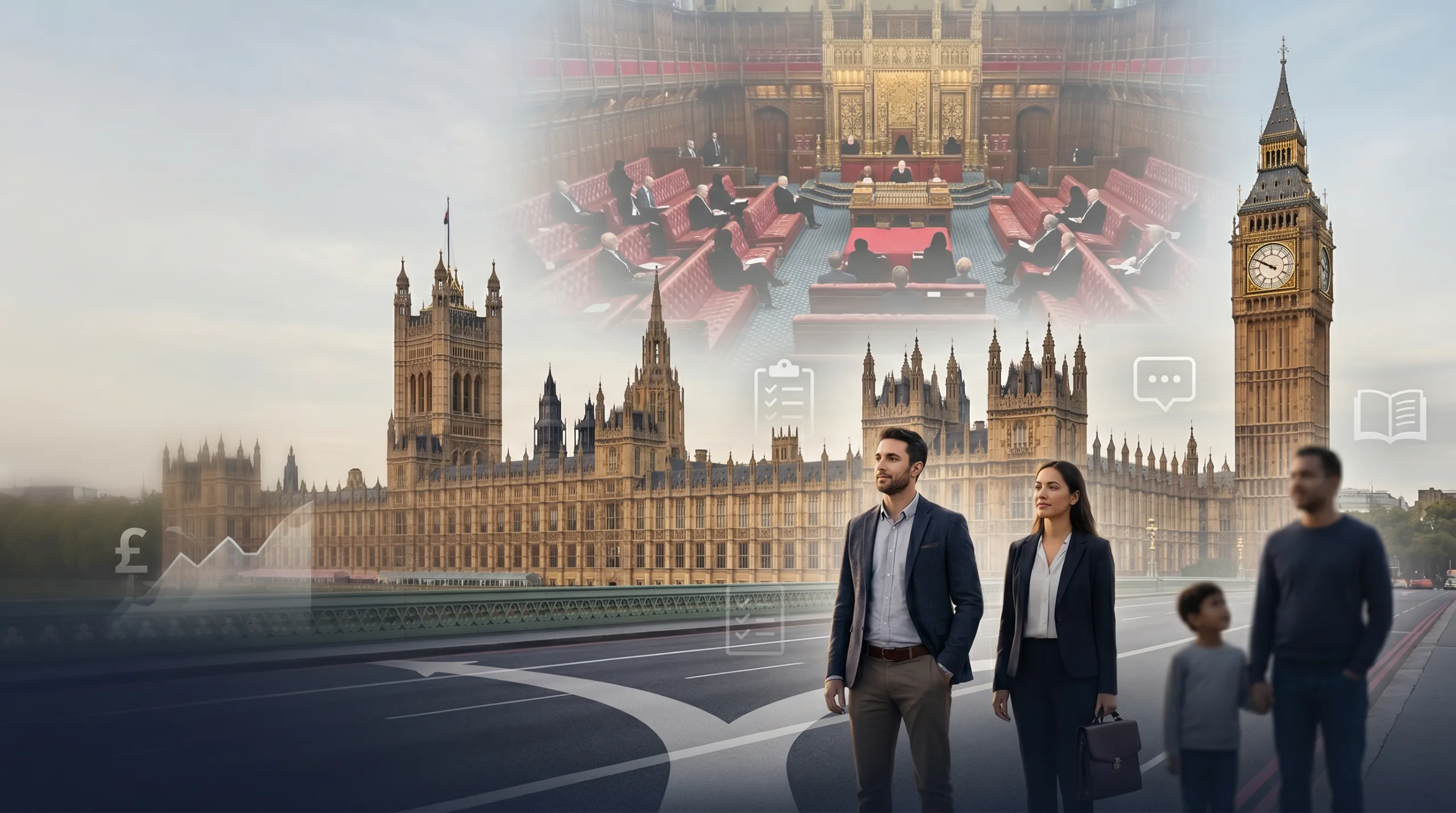 House of Lords Questions the Government’s Earned Settlement Proposals: What This Means for UK Migrants