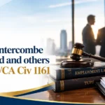 TUPE: pre-transfer vicarious liability to third parties does not transfer