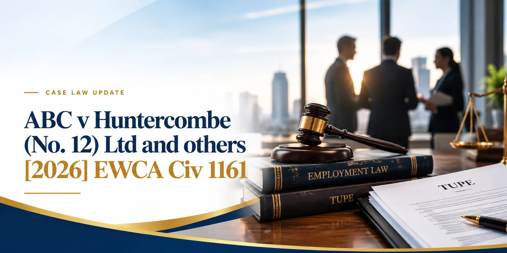TUPE: pre-transfer vicarious liability to third parties does not transfer